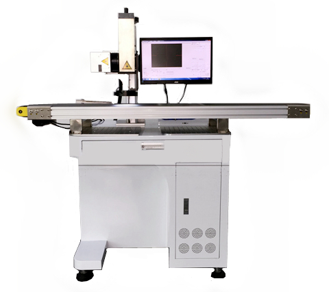 激光打标技术革新---CCD专机