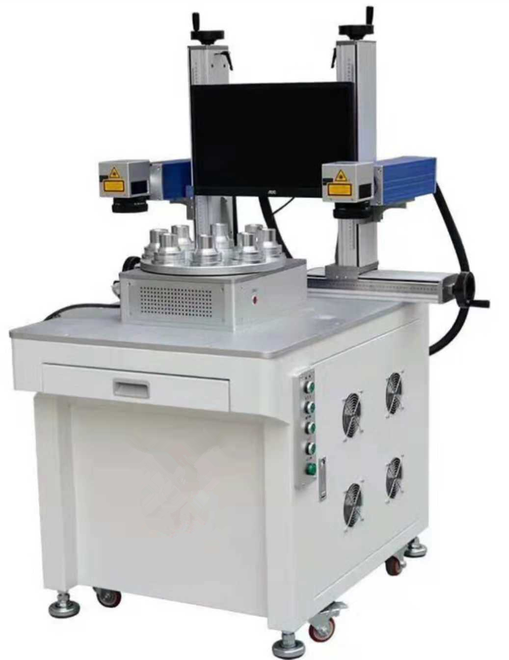 TF系列台式光纤激光切割机-产品中心-山东艾西特数控机械有限公司
