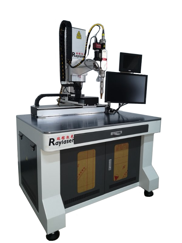 光纤激光焊接机技术广泛应用于各行各业