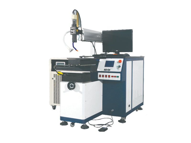 激光焊接机焊接技术的特点及完成性