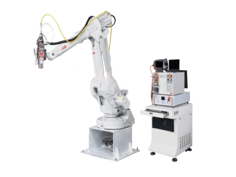 机器人激光焊接机应用